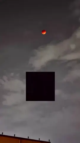 منتظر الخسوف عشان انزل ذا، ولا ننسا العباده 👍🏻 | #خسوف_القمر #dextermorgan #bloodmoon #redmoon #explore 