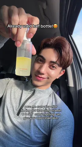 Honestly, look at my skin!!   #serumspray #antioxcspray #elformulamy @Elformula Malaysia 