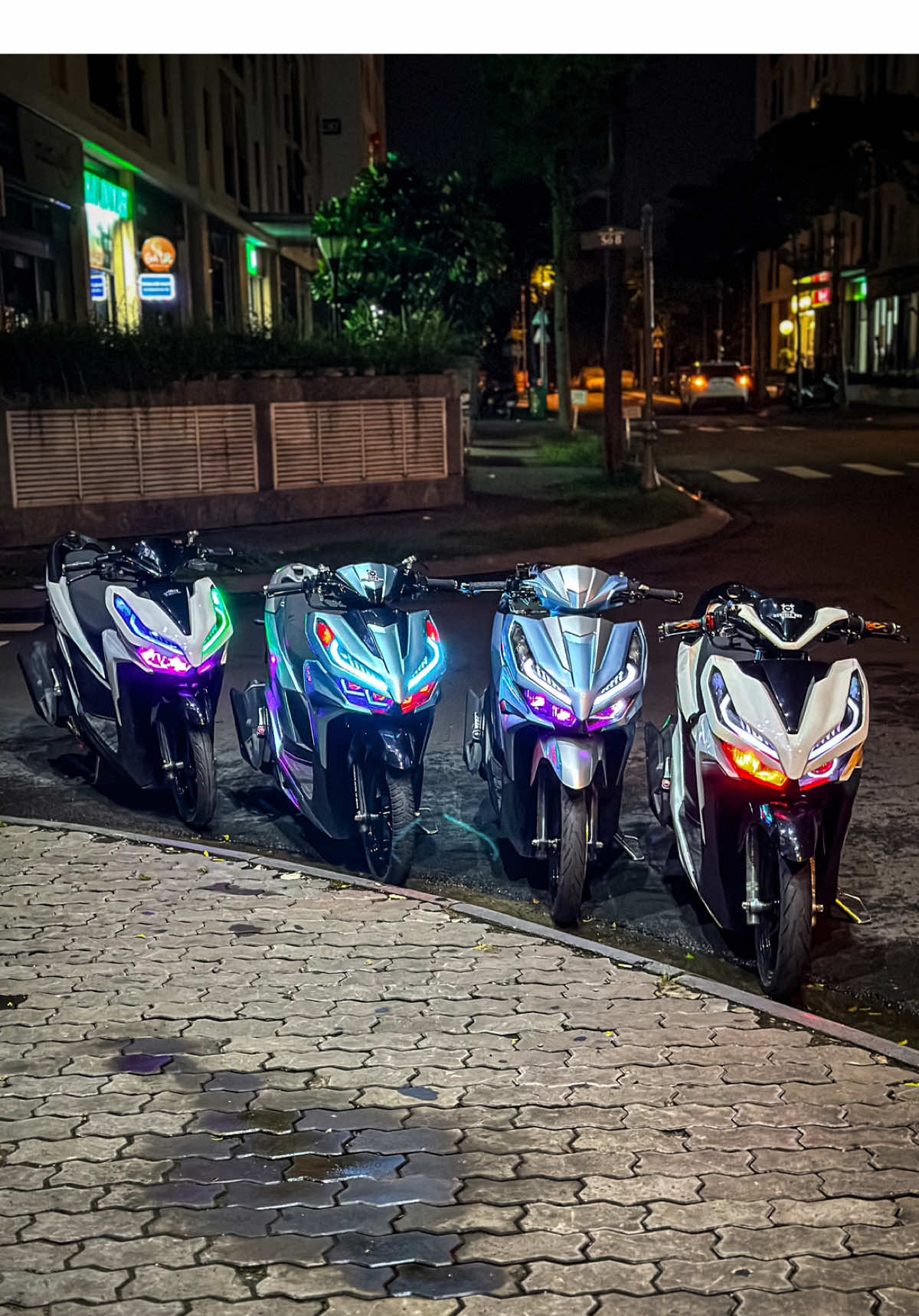 #xuhuongtiktok #fanvario #click #southvietnamscooterteam #xuhuong2025 