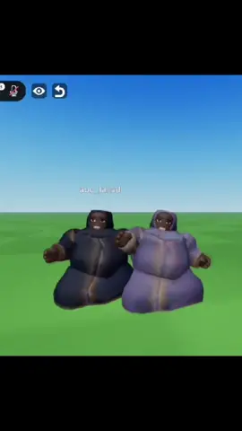 وااااءء صاحبتي صاحبتي للله #روبلوكس #roblox #fyp #viral #منغله 