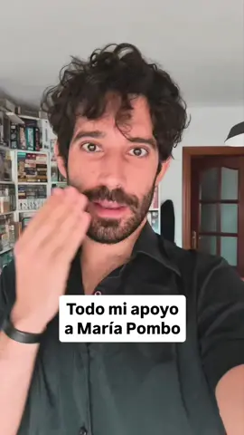 Este vídeo le gusta a @Maria Pombo  💞 #lectura #libros #influencer #mariapombo 