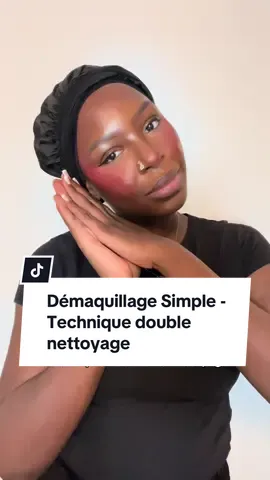 @SimpleSkincareUK Incroyable leurs produits ! #blackgirlskincare #oilyskinmakeup #doublenettoyage 