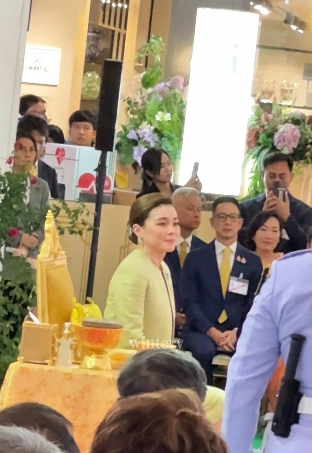 ขอถวายกำลังใจเล็กๆ จากประชาชนผู้จงรักภักดีแด่พระราชินี ด้วยความรักและความเคารพเสมอมา💜🙏🏻 #พระราชินีสุทิดา #สมเด็จพระนางเจ้าสุทิดา #queensuthida #สถาบันพระมหากษัตริย์ #เรารักสถาบันกษัตริย์