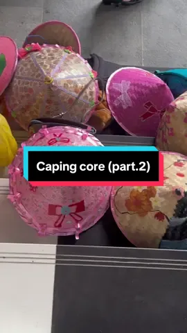 Caping core (part.2) 🐚🪽 #PKKMBITEBA_2025 #PKKMBITEBA #BeyondLimitsEmbraceYourPower #StepInGrowFastShineBright  #ITEBA 