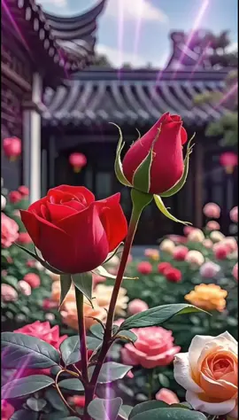 #CapCut #buenosdías #felizlunes #feliziniciodesemana #bendiciones🌹❤️🙌🏻🙌🏻🙏 