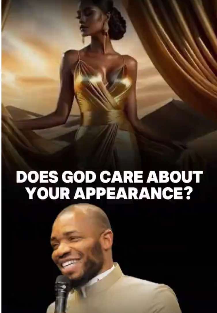 DOES GOD CARE ABOUT YOUR APPEARANCE || PROPHET DAVID UCHE || TRUTH TV  #prophetdaviduche #fyp #viral #appearance #dressing 