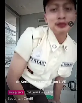 JANJI SATPAM KE 3 OPO CYAK!#fyp #satpamviral #satpamstory 