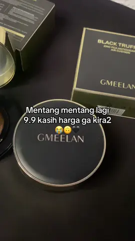 Cushion black🖤 #gmeelan #chusionviral #promo99 