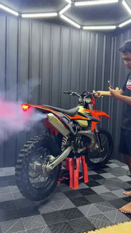 Lagunya enak  #ktm300exc  #shadowindustri  #ktm300  #teamshadow 