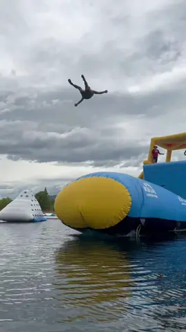 Water park failure 🤣🤣🤣 #waterpark #fail #funnyvideos #foryou #fyp 