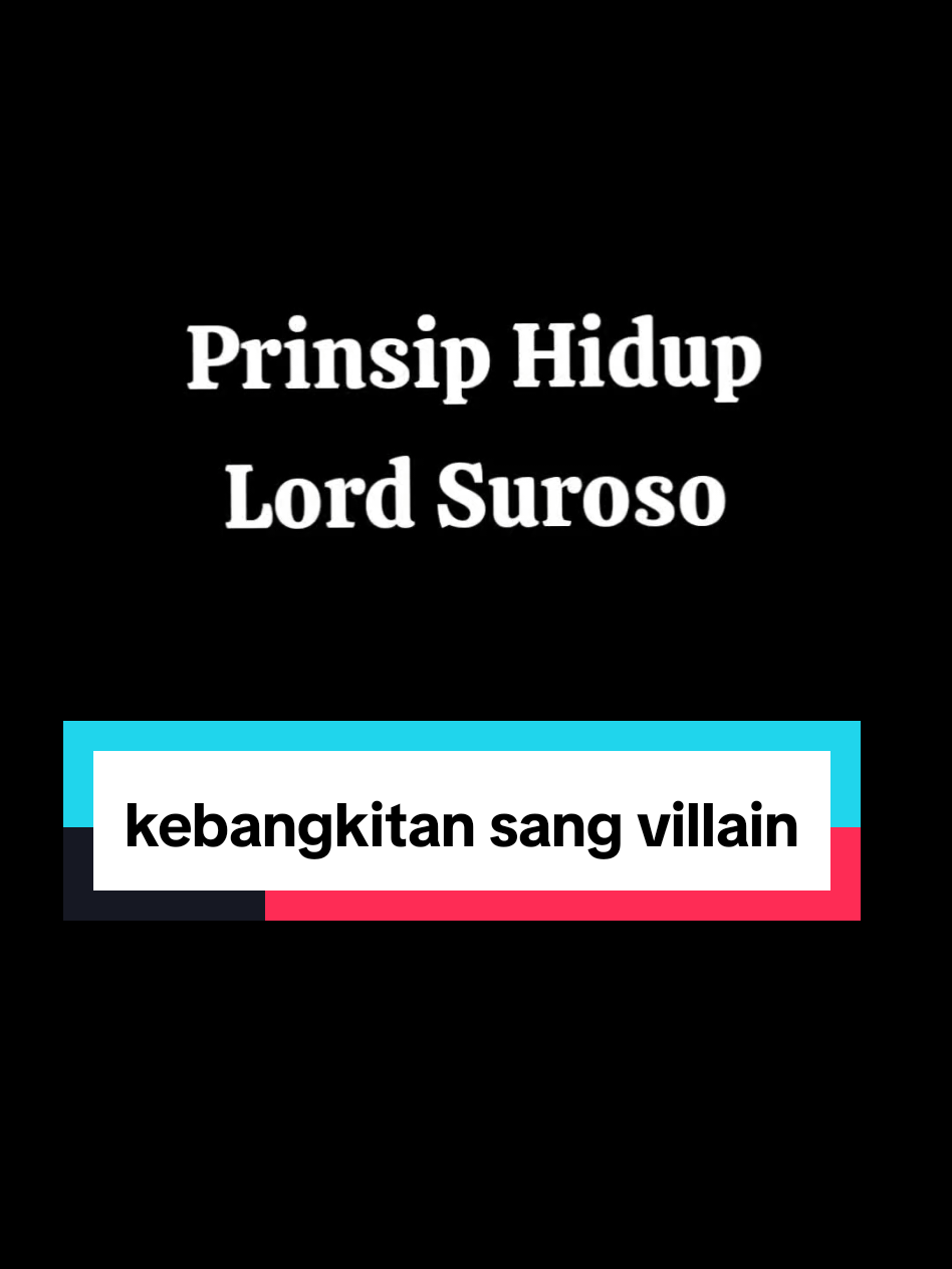 kebangkitan sang villain ,  #meme #funny  #lordsuroso #villain  #trending #foryou  #CapCut #viral #fyp 