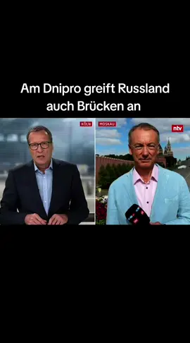 Im russischen Angriffskrieg wird aktuell um die Stadt Pokrowsk im Donezk gekämpft. Beobachter rechnen mit einer bevorstehenden Großoffensive. In Russland selbst ist diese Schlacht jedoch kein mediales Thema, wie ntv-Reporter Rainer Munz ausführt. #dnipro #russland #krieg #ukraine #fyp 