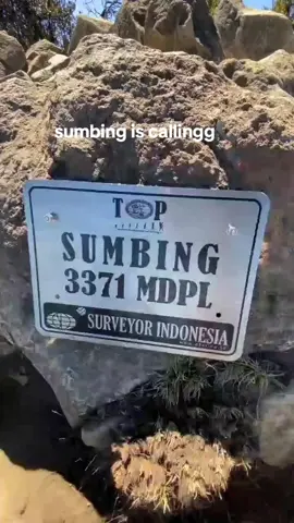 #sumbingmountain #viagarung #mtsumbing3371mdpl #fyp #pendakiindonesia🇮🇩 