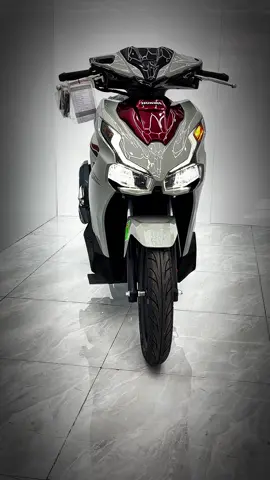 Ab 125/160i xám thể thao #xuhuong2025 #thinhhanh #hottrend #viraltiktok #ab125 
