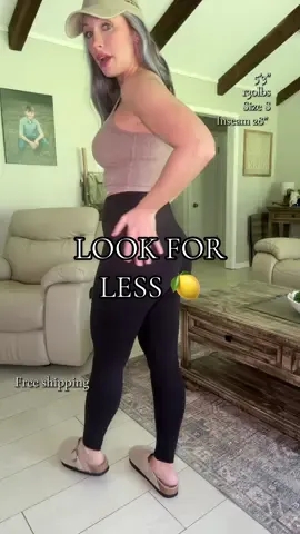 🍋 who? These leggings are better in my opinion. @Colorfulkoala Shop  #leggings #lookforless #colorfulkoala #butterysoft #greatquality 