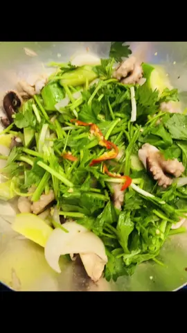 Bạch tuộc xào dưa ☺️ #nauancungtiktok #ancungtiktok #xuhuong #viralvideo #tiktok 