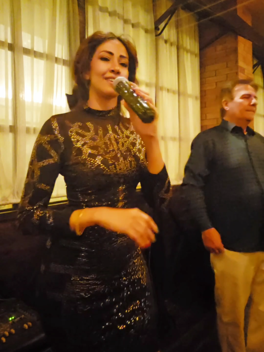 Singing Live  #randaeissa  #رنده_عيسى 