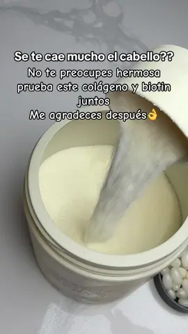 #colageno #biotin #saludmujer #tiktokshopcreatorpicks #dealsforyoudays 