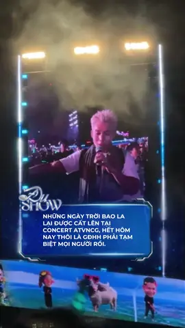 Nhớ lắm á, nhớ các chặng Bản Liền - Quảng Ngãi - Bến Tre và Đắk Lắk nữa 😭😭😭 #giadinhhaha #atvncgconcert #nhungngaytroibaola #xuhuong 