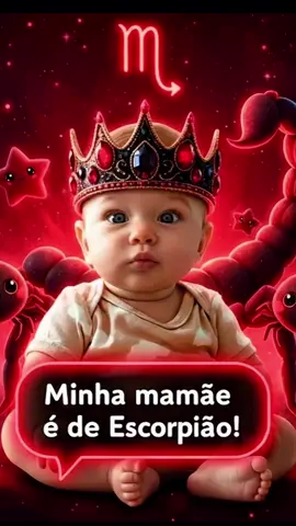 Mamães de Escorpião... Deixem seus comentario 🤣🤣🤣🥰  #cute #cutebaby #signos #entrevista #bebes 