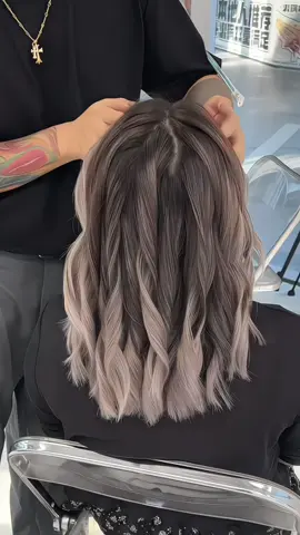 Tóc lỡ vẫn làm Balayage được nha chị em 🥰 #phuochairstudio #tocdepgialai #tiemtocgialai #tiemtocpleiku #xuhuong 
