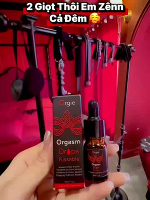 Chỉ 2 giọt thôi mà em đòi nện cả đêm