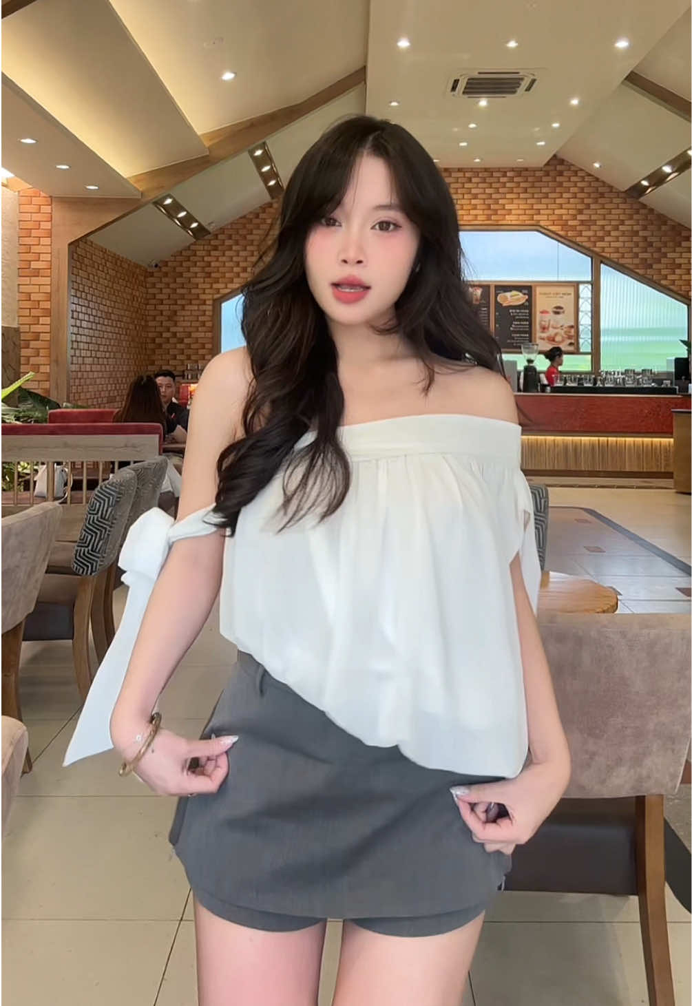 Nay trông nhẹ nhàng nhỉ @DoA.Style #viral #xh #OOTD #fypシ゚ #xuhuong 