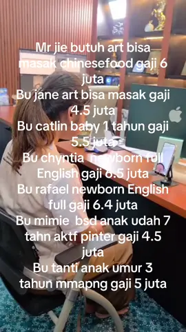 Job banjir hanya buat yang inisiatf rajin niat kerja mau sukses jujur pekerja keras tidak baper 