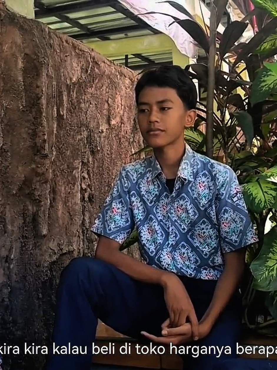 Film Pendek Antikorupsi. Tugas Pendidikan Pancasila yang berjudul 