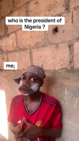 Did the president of Nigeria know me #president #nigeria #goviral #trends #funny 