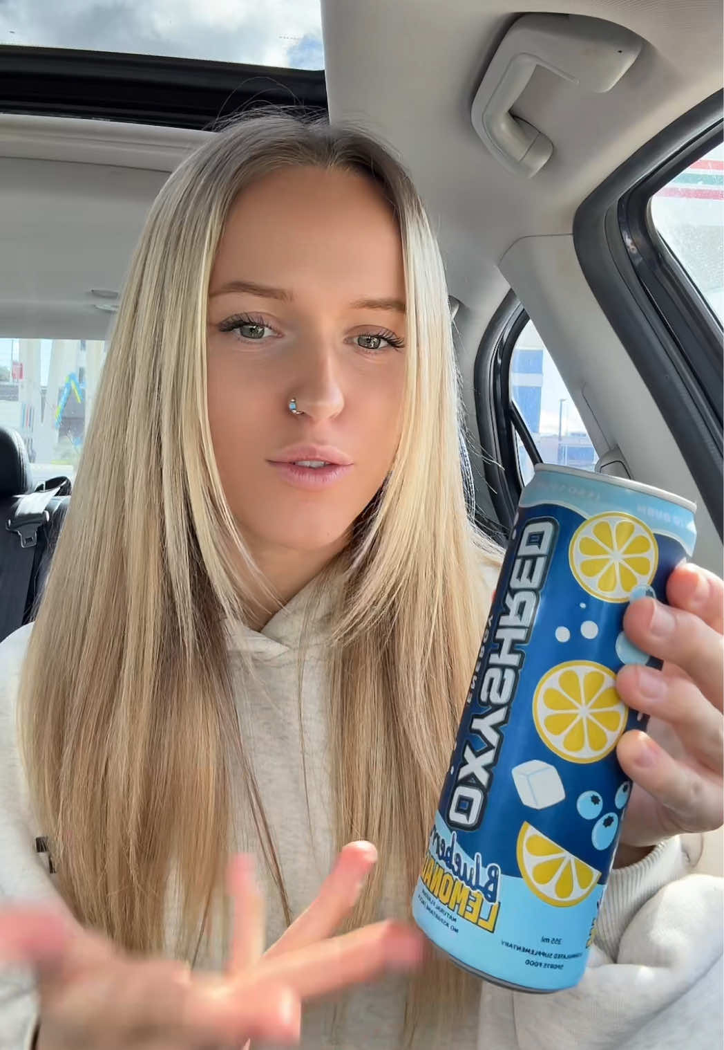 this is SO good @OxyShred Energy #oxyshredenergy #energybutdifferent 