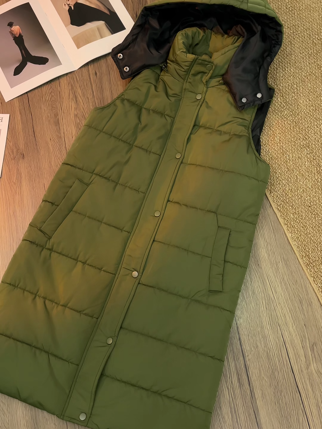 Must Have Fall/Winter Essentials ON SALE!#ropadefrio #fallfashion #falloutfits #jacket #TikTokShopLaborDaySale #RushTok2025 #ootdinspo #outerwear #styleinspiration #styleinspo #fallaesthetic #fallfashiontrends #winterfashion #coldweather #coldweatheroutfits #wintercoat #affordablefashion #sueter #sherpa #sherpajacket #puffervest #puffervestoutfits