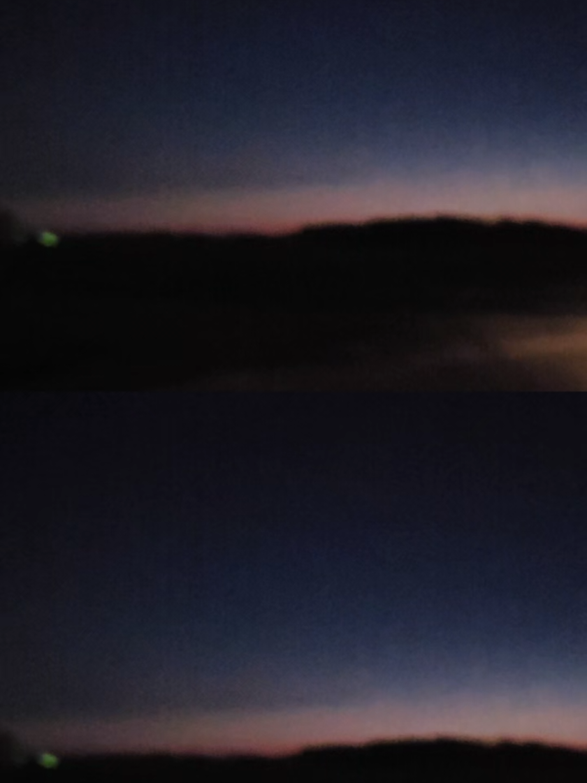 Hello monday#random #fyp #genx #sunrise 
