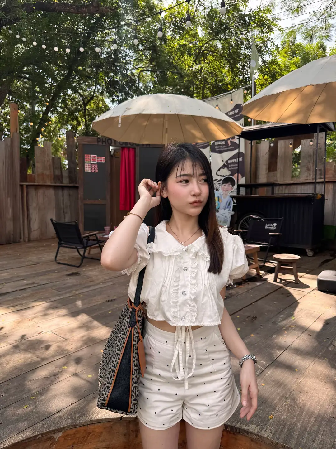 พิกัดชุดหน้าโปรไฟล์ค้าบ❤️#อ๊ะอุ้มแม่ค้าตัวน้อย #พิกัดหน้าโปรไฟล์ #เสื้อผ้าแฟชั่น #เปิดการมองเห็น #ดันขึ้นฟีดที 