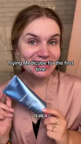 Have you tried this popular Korean brand? Follow to see the results! #medicube 
