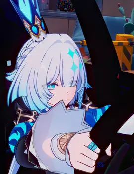 Shinoa moment😂 | cr animation: -路人亦ONE- | redeem code: TB39Z7X49NZ7 #HonkaiStarRail #hsr #hsrcreators #cerydra #bakerysqd