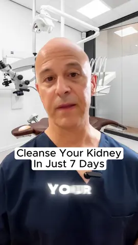 Cleanse Your Kidney In Just 7 Days! #health #healthy #healthtips #tiktok #fyp 