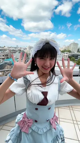 景色綺麗すぎた✨️夏の空サイコー！！！#fyp #JC #12 #おすすめ #バズれ 