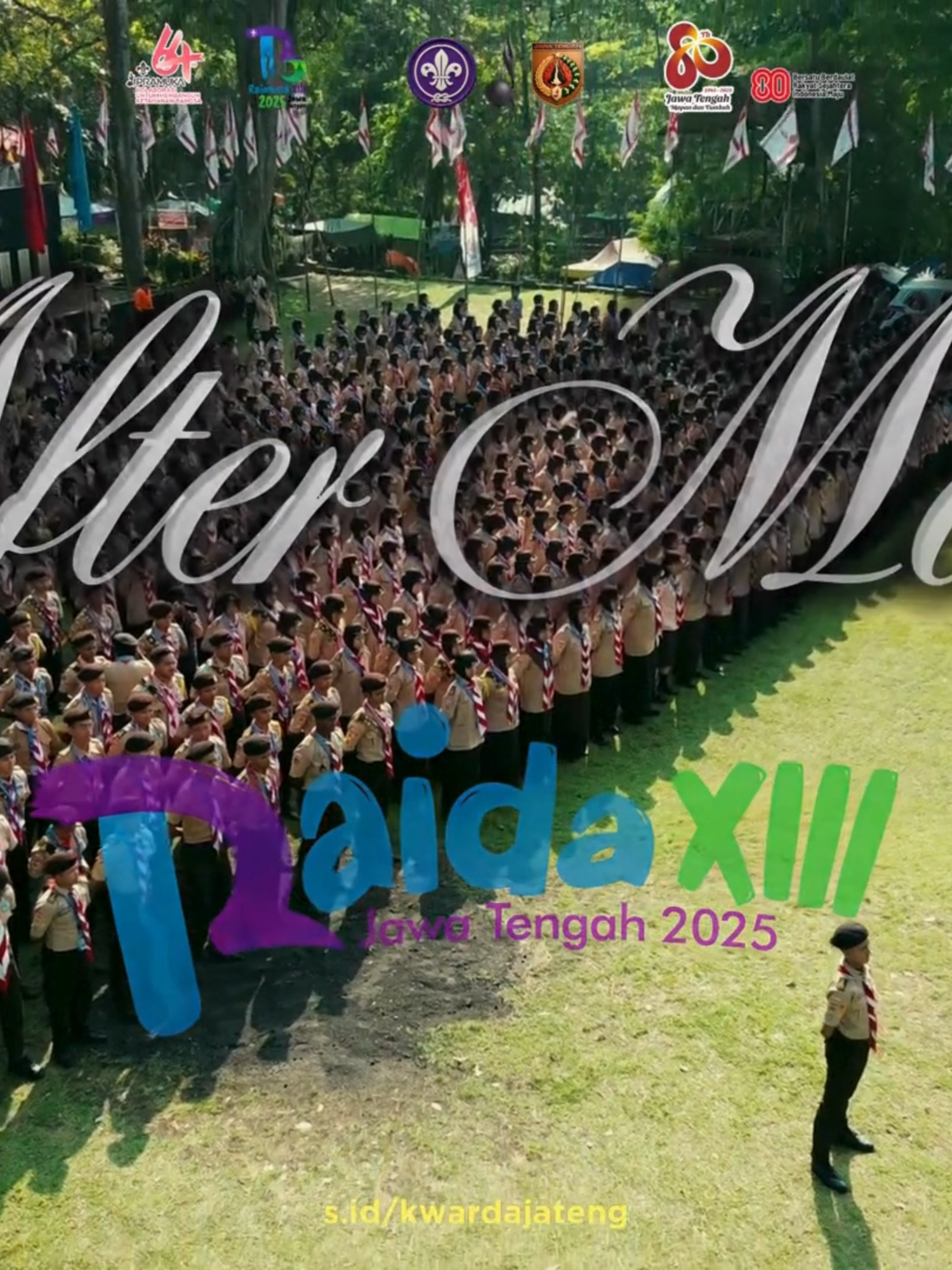 After Movie Raimuna Daerah XIII 2025 #PramukaJateng #RaimunaDaerahXIII #RAIDAXIIIJATENG #raiday2025