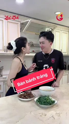 Bán bánh tráng à 🤣 #chungtunn #vietcomedy #xuhuong 