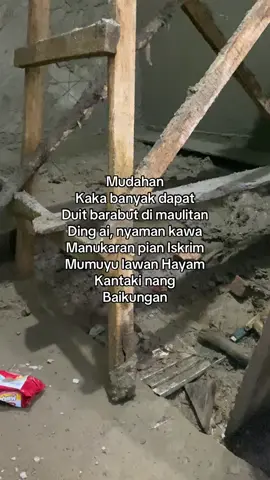 Kada baliburan kaka tulak ka maulitan ding ai