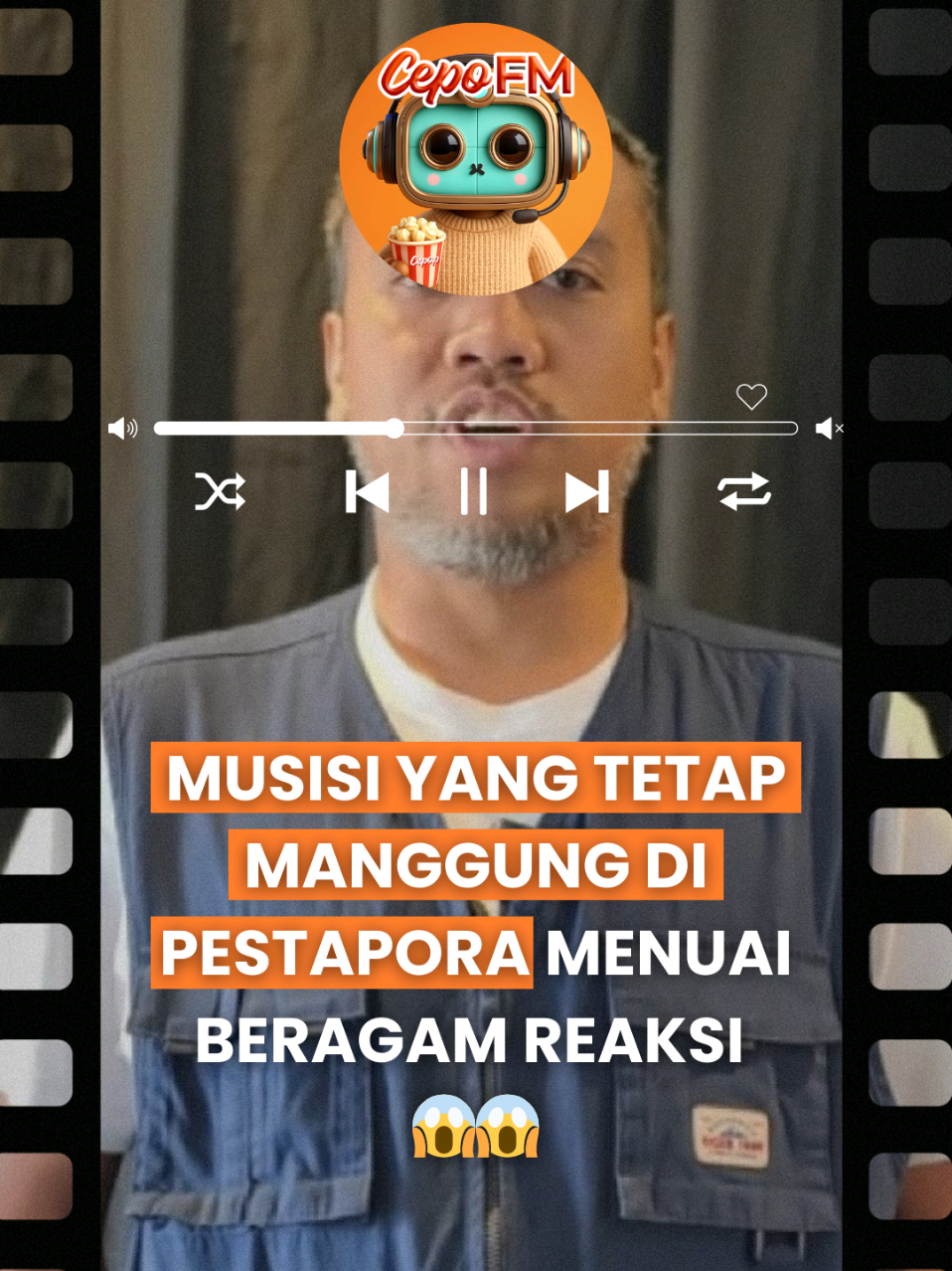 Pestapora 2025 chaos, guys! Lebih dari 30 musisi cabut gara-gara drama sponsor Freeport! 😤  But not everyone left! Banyak yang tetap manggung demi penonton & sekalian speak up soal isu lingkungan sampai kritik masalah sponsor!  Lo tim yang respect musisi cabut atau yang stay tapi speak up? Which side are you on?👀 #fyp #fypシ゚viral #fypage #pestapora #freeport 
