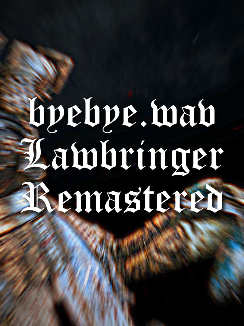 Remastered Version of One of My OLD Lawbringer Edits #lawbringer #edit #forhonor #fyp