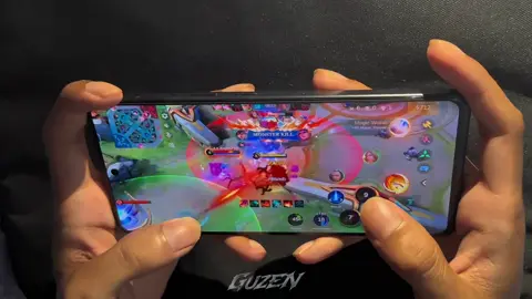 Handcam Gusion ❤️🔥 #ZenGuzen #gusionmlbb #MLBBNEXT2025 #Luckystar #MLBB 