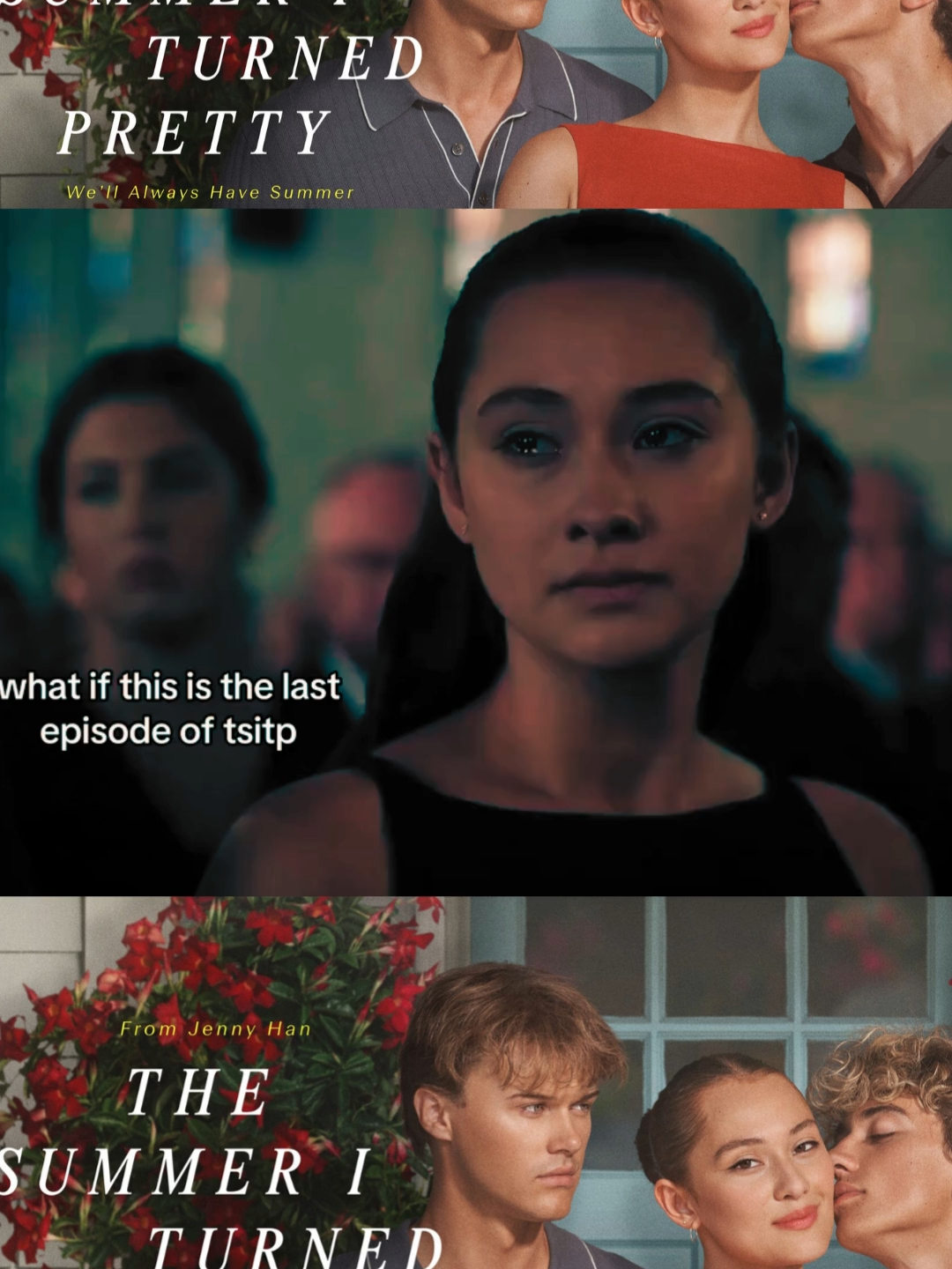 what if he got cancer too? from Susannah???? 🥺🥺🥺💔 #thesummeriturnedpretty #tsitp #tsitpseason3 #conradfisher #teamconrad #thesummeriturnedprettyedit