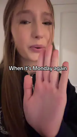 Happy Monday #monday #school #nooo #real #foryou