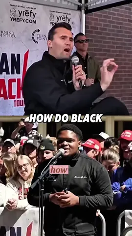 Charlie Kirk SHUTS DOWN 