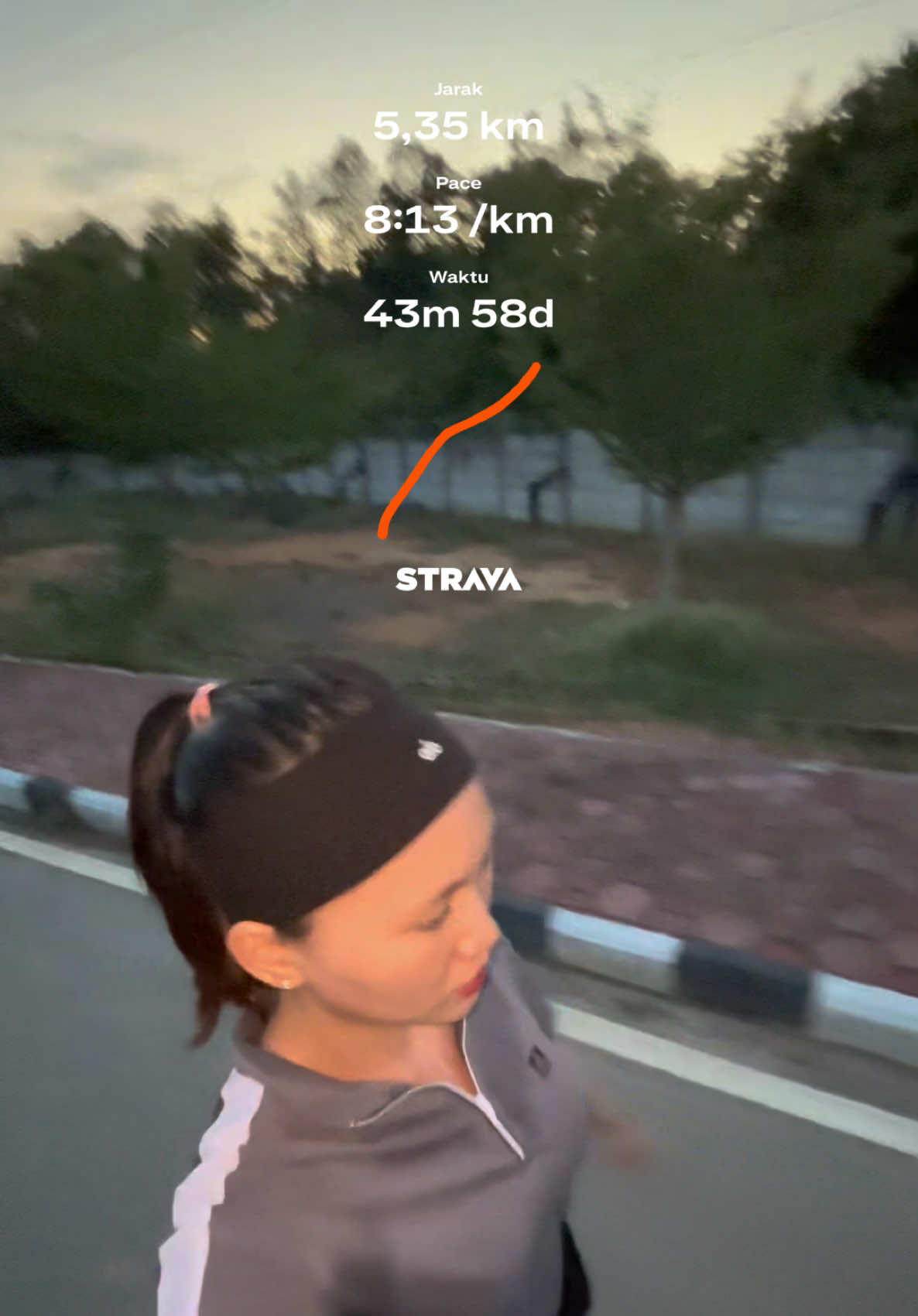 #Running #CapCut #challenge #xybca 
