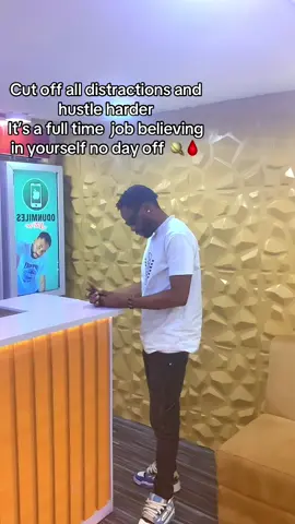 Hustle harder #motivation #fyp #odunmilestalk #500kviews 