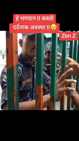police vs gen zee #bivasjungkatwal #foryou #update #newnews #viral 